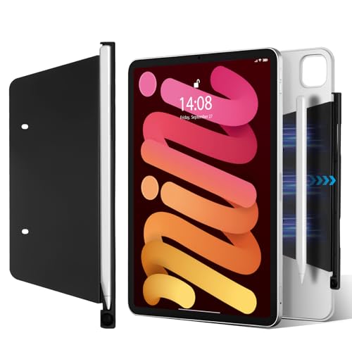 Supporto Matita per Apple Pencil 2a Generazione Custodia per Compatibile con Magic Keyboard Smart Folio e Altre Custodie Magnetiche iPad Air 5 iPad Pro