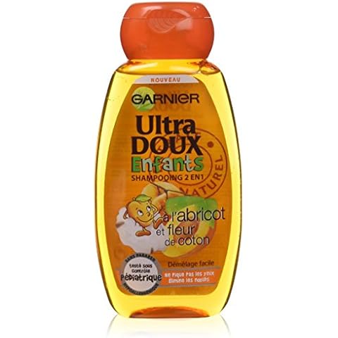 Garnier Ultra-weich Kinder-Shampoo, 2-in-1 Cover