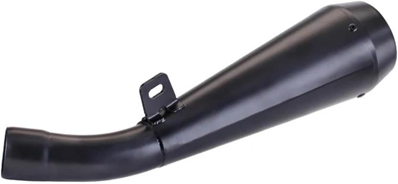 バイクの排気ガス バイク用サイレンサー ステンレス製 エキゾースト