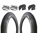  2x Reifen KENDA 2.75-17 K204 Schlauch Felgenband Satz für Zündapp Hercules