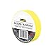 Scotch Expressions Masking Tape, .94 in x 20 yd, 6 Rolls/Pack, Primary Yellow (3437-PYL-ESF)