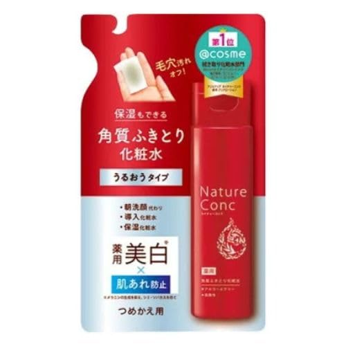 クリアローション詰替 180ml ネイチャー コンク 薬用 保湿 化粧水 透明感…