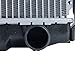 TYC 2376 Radiator Compatible with 2001-2004 Toyota Sequoia