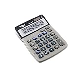 Calculadora de Mesa 12 Dígitos MV 4122 Cinza Elgin