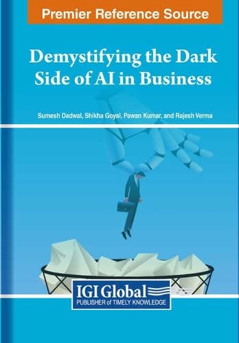 Buy Demystifying the Dark Side of AI in Business Book Online at Low ...