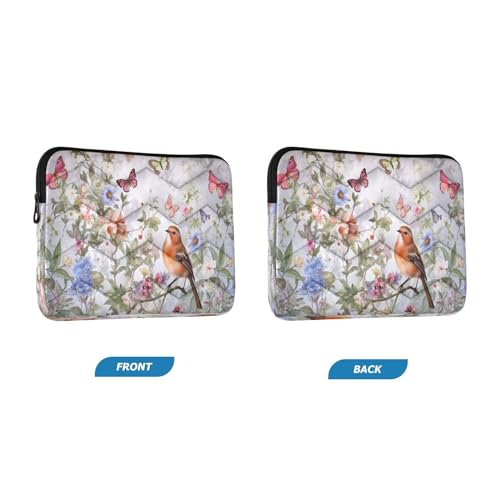 Funda para portátil de 13-14 pulgadas impermeable y acolchada miniatura 2