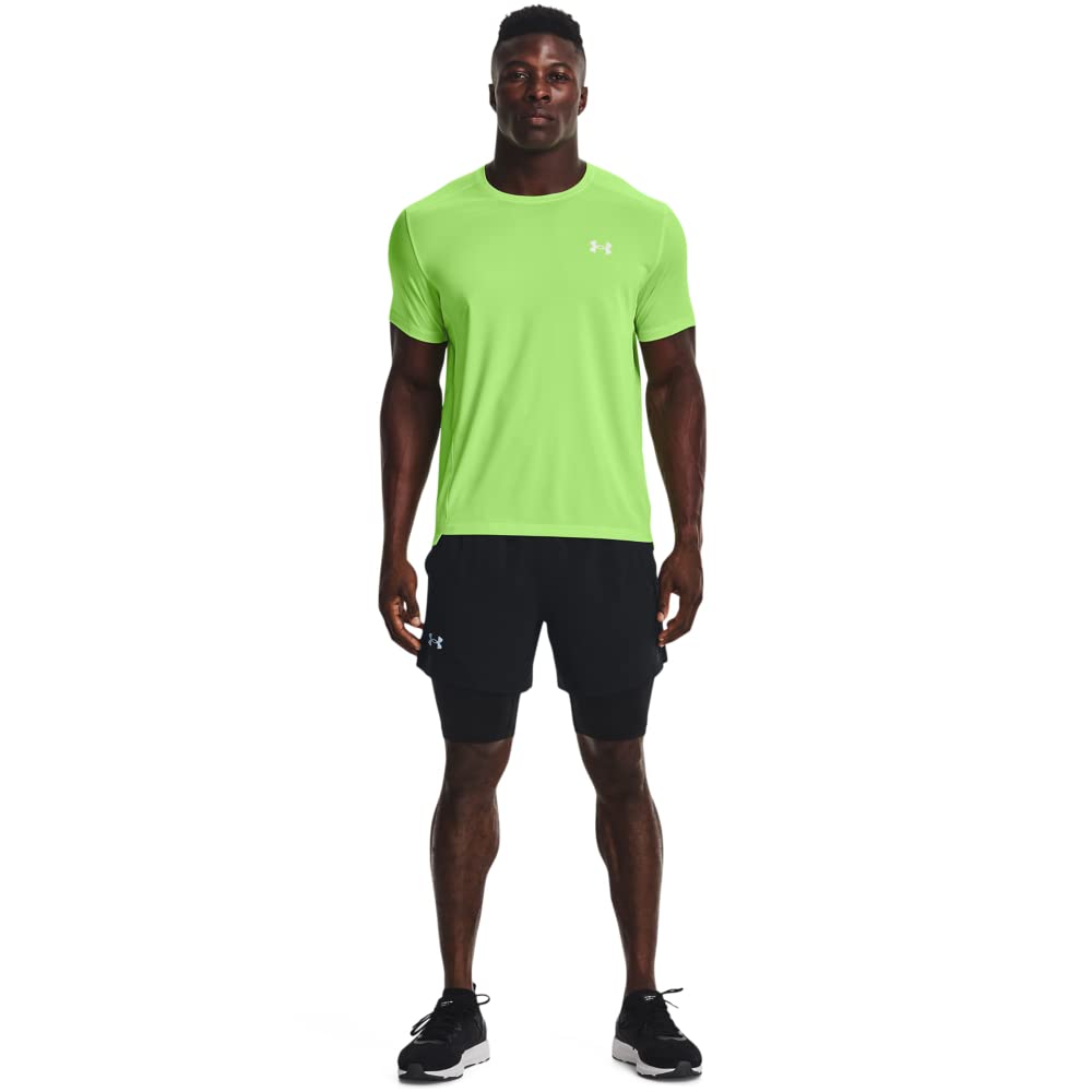 Under Armour Launch Run 5-Inch 2-in-1 Shorts - Calzoncillos Hombre