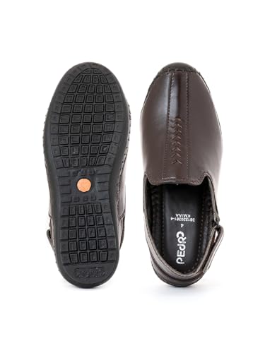 Image of Khadim's Pedro Casual Clog Sandal for Boys (8-13 yrs)