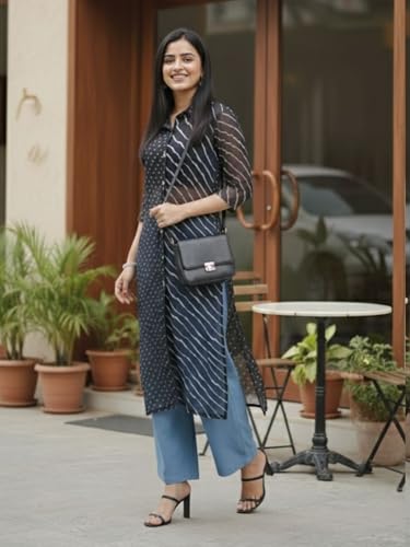 Image of Varanga Modern Minimalist Kurta