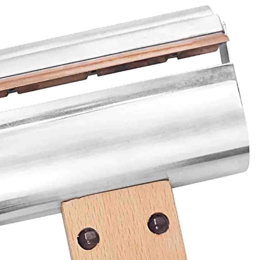 2/4 Nieuwe Vierkam Hand Honing Extractor Roestvrij Staal Duurzaam P 010494661016