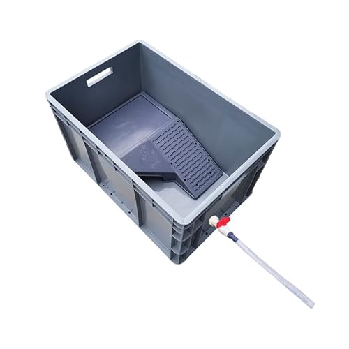 VEKAZT 傫 T̐ T P[X WtJZbg SҌ ঒ޔɐB{bNX rE Ki ڂ ঒ރP[X ώ@ Eh~ ޗp{bNX  P[X CϋvÂ݂f (O[i60*40*34cmj)