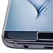 Fotbor [3-Pack] Galaxy S7 Edge Screen Protector Tempered Glass, Full coverage [Case Friendly] HD Clear Screen protector For Samsung Galaxy S7 Edge [Edge to Edge][Anti-Bubble ] (GLASS (Ultra-Clear)