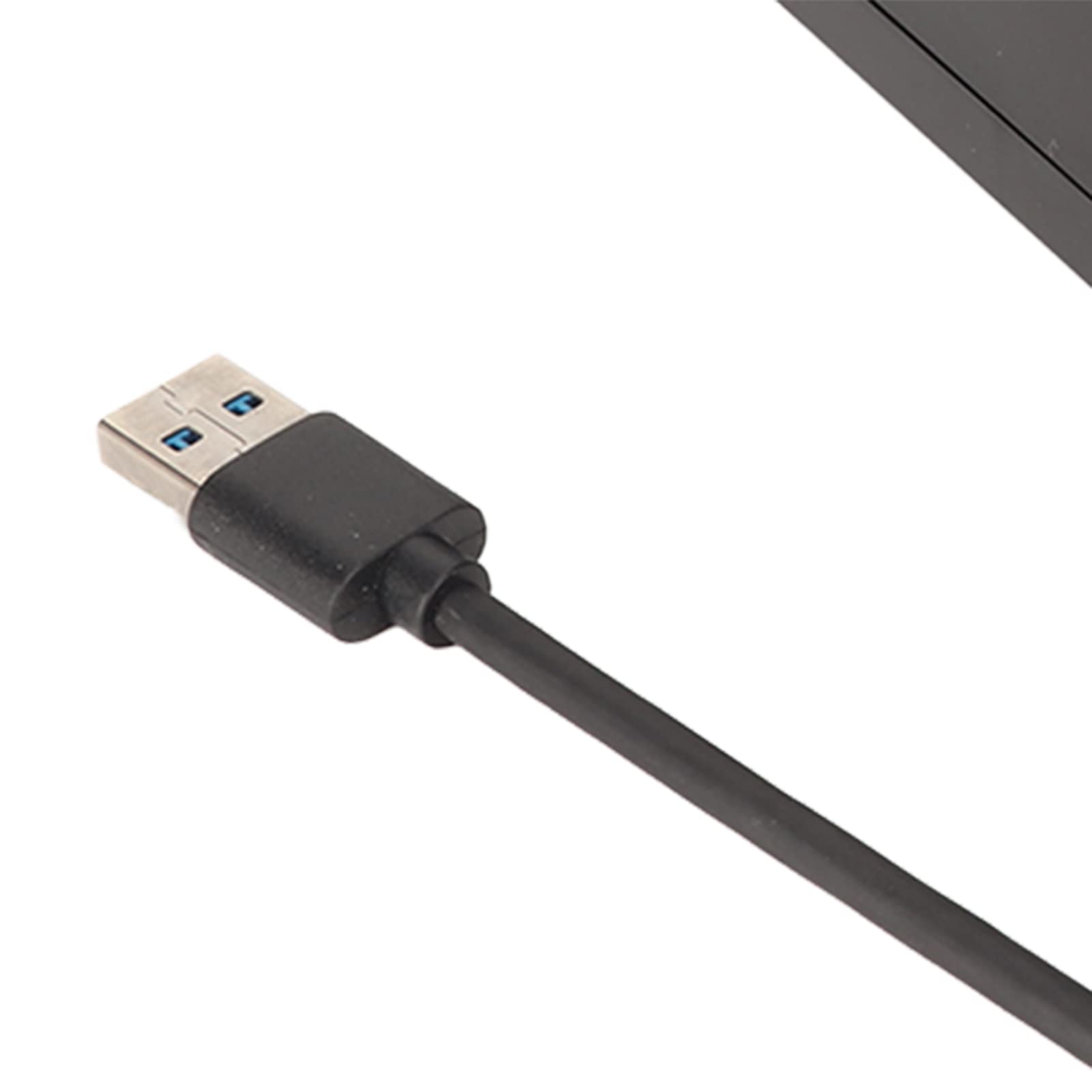 Acouto Ventola Raffreddamento Top con LED RGB 7 Modalità e Doppia Porta USB 3 Velocità per Console Series X