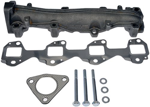 Dorman 674-731 Driver Side Exhaust Manifold for Select Models
