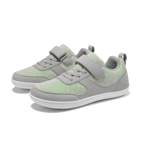 Boys Girls Sneakers Kids Lightweight Breathable Strap Athletic Running Shoes for Toddler/Little Kid/Big Kid2