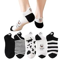 5 Pair-embroidery Cow