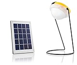 Greenlight Planet Sun King Pro AN Portable Solar Lantern Plus USB Charger