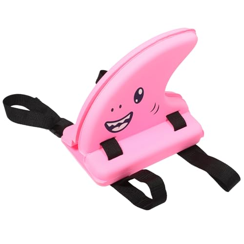 Abaodam Swimming Toys for Kids Natacion Tabla Kids Back Float Swim Trainer Fun Swim Belt Fish Fins