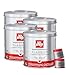illy iperEspresso Capsules Medium Roasted Coffee, 5-Ounce, 21-Count Capsules (Pack of 4)