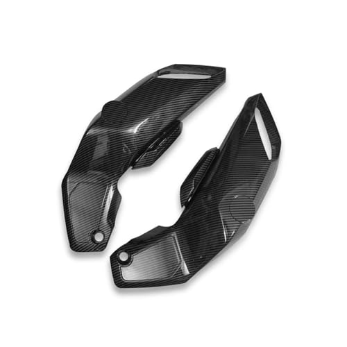 Panneau de ventilation intermédiaire MT-07 pour vos sorties moto - 5
