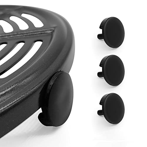 GSZN 3PCS Rubber Bumpers for Ninja