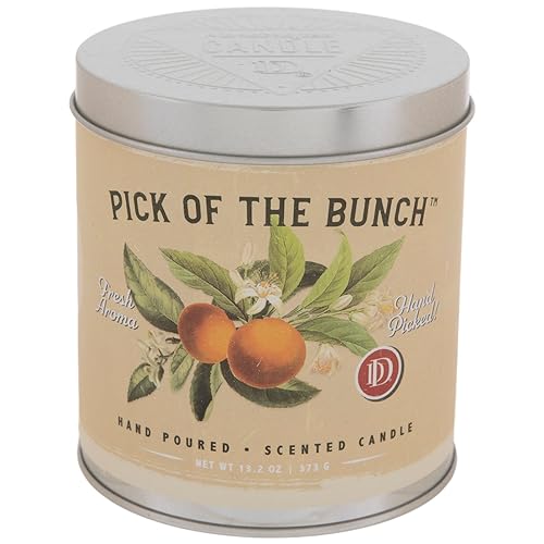 Hobby Lobby Pick of The Bunch Candle Tin