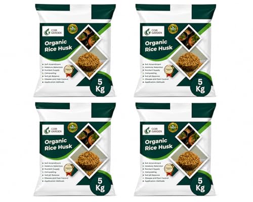 Image of COIR GARDEN - ORGANIC HUSK POWDER - 20 KG