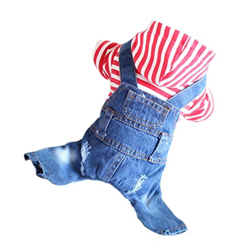 Ropa cálida de algodón para perros XXL ideal para eventos y exterior 5
