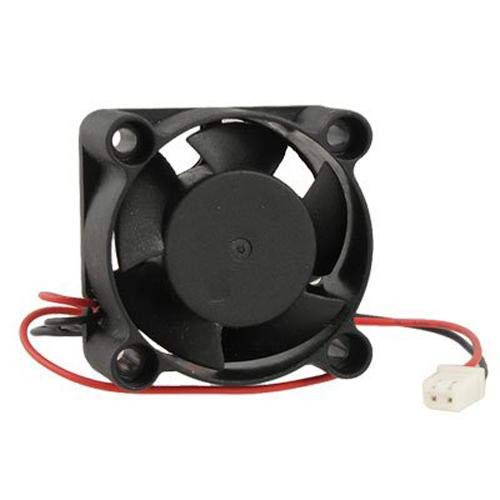 CentIoT - 4020 12V DC Brushless Cooling Fan XH2.54 2Pin Sleeve Bearing 5500rpm - 40mm x 40mm x 20mm Ventilation Cooling Fan (suitable for peltier) (B07YR3GRDJ) Amazon Price History, Amazon Price Tracker
