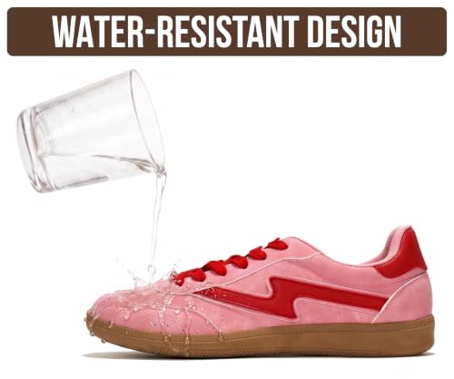Image of Project Cloud Non-Slip Fashion Sneakers for Women, Lace-Up Shoes