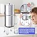 Amwater Gravity-Fed Water Filter System Stand，Compatible with Berkey/Purewell/Waterdrop/Doulton, 8.5