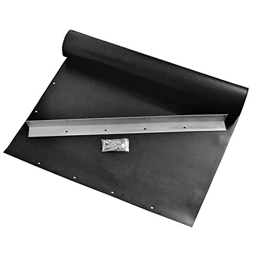 ATMOS 10806115 Pelletlager Prallschutzmatte