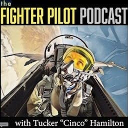 Fighter Pilot Podcast cover art