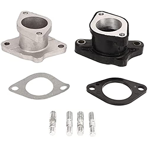 Adaptateur collecteur admission pour booster la puissance moto