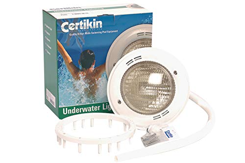 Certikin Quick Change Licht voor Zwembaden
