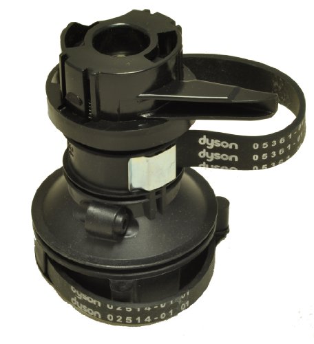 Dyson Clutch Assembly with 2 Belts