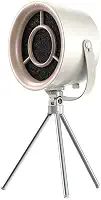 Coifa Portátil De Mesa Com Ventilador 3 Velocidades. Mini Exaustor Ajustável E Suspenso Para Cozinha, Churrasqueira Interna Panela Quente. Sucção Potente, Baixo Ruído. Filtra Fumaça, Filtro Ól