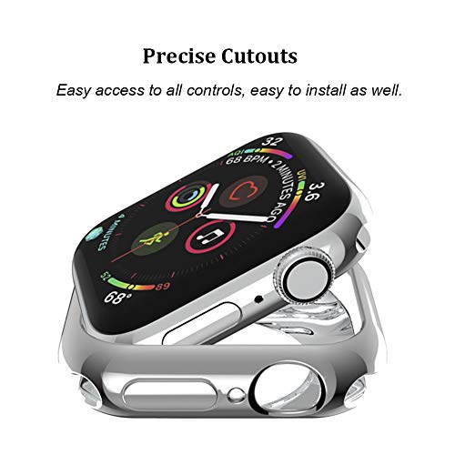 MroTech Cover Compatibile con iWatch 44 mm