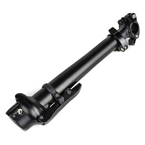SENQI Adjustable Aluminium Folding Bike Stem Cover