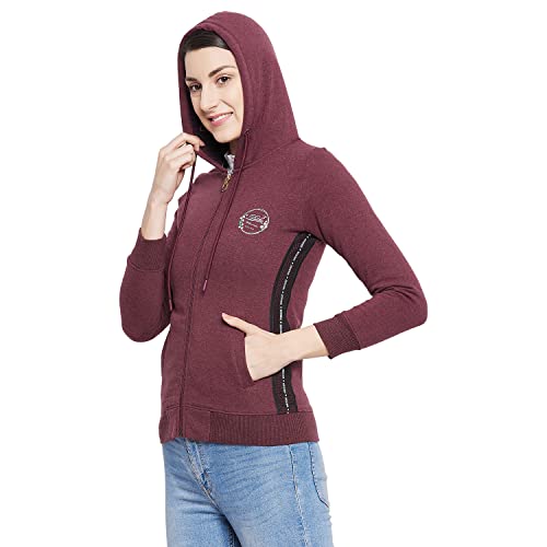 Image of Duke Women Hooded Sweatshirt