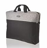 UNIVERSELLE LAPTOP-TASCHE- Unsere Laptop-Tasche schützt und transportiert Ihren Laptop oder iPad. Unsere Business-Laptoptaschen sind perfekt für Studenten, Geschäftsleute und alle, die eine hochwertige Laptoptasche suchen.