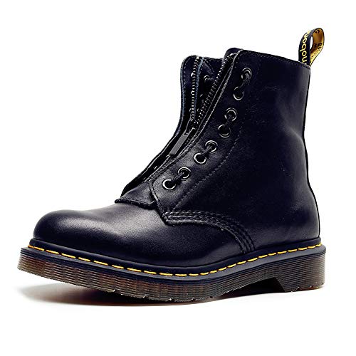 dr martens black 38