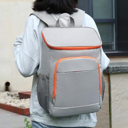 Sac à dos isotherme 50L étanche avec protection thermique avancée pour repas