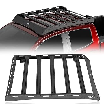 chevy colorado roof rack
