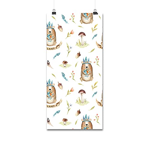 Papier Peint Grand Format Muralo pour cacher les défauts de mur - 3
