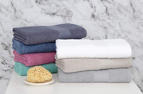 Jogo de Toalhas Buddemeyer Melina Banho Rosa 4 peças