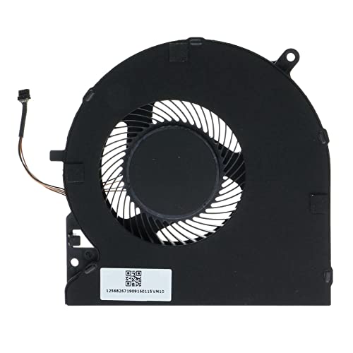 Image of Replacement CPU&GPU Cooling Fan for Razer Blade 15 RZ09-02886 RZ09-0288 RZ09-0301 RZ09-03018E52 RZ09-03017EM2 Razer Blade 15 Advanced RZ09-0330 Model 2020 FNDY FNDX RZ09-0367 2021 DFS5K123043635