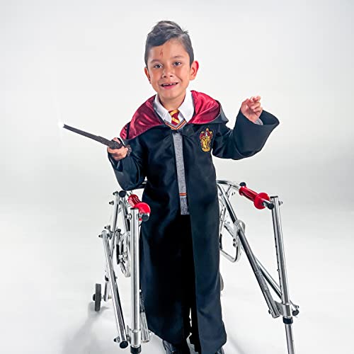 Disfraz adaptativo oficial de Harry Potter con accesibilidad miniatura 3