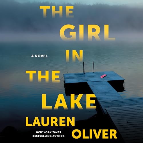 Page de couverture de The Girl in the Lake