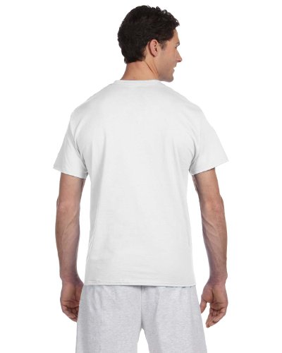 Champion Men's T-Shirt 6.1 oz. Athletic Workout Fitness Short Sleeve Shirt T525C3